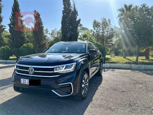 Volkswagen Atlas Cross Sport 2023 for sale in Iraq - Erbil